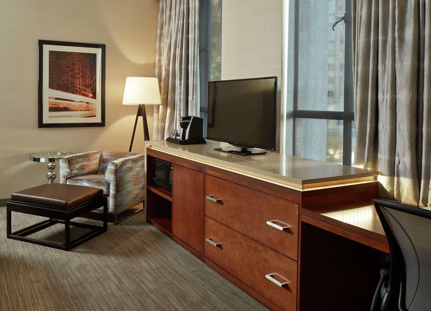 Hilton Garden Inn Phoenix Downtown-United States-PHOENIX-Room-10