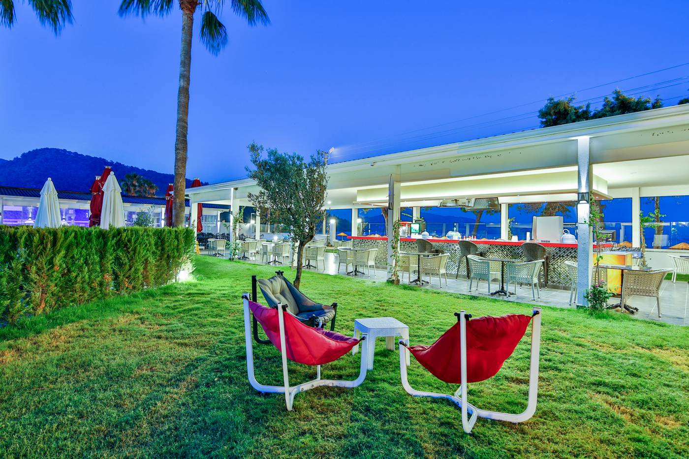 Voxx Marmaris Beach Resort