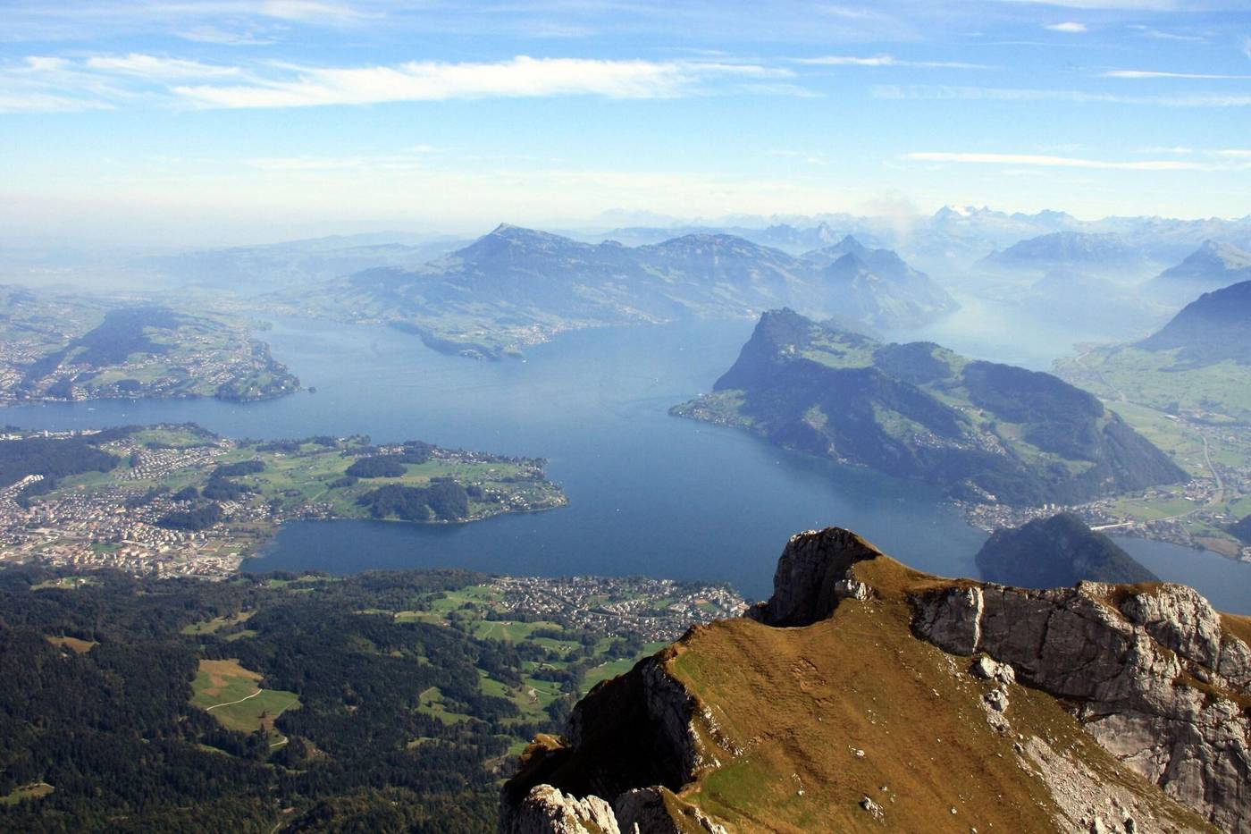 Park Hotel Vitznau-Switzerland-Vitznau-General view-8