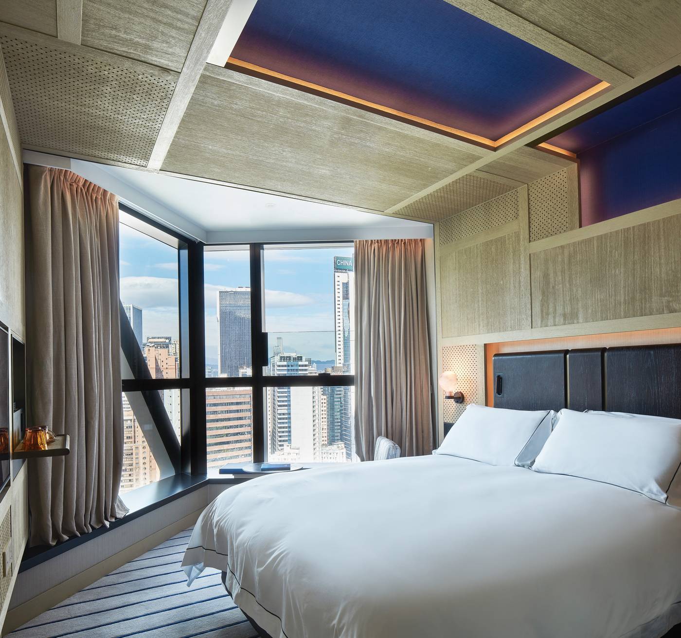 The Emperor Hotel-Hong Kong – China-Hong Kong-Room-2