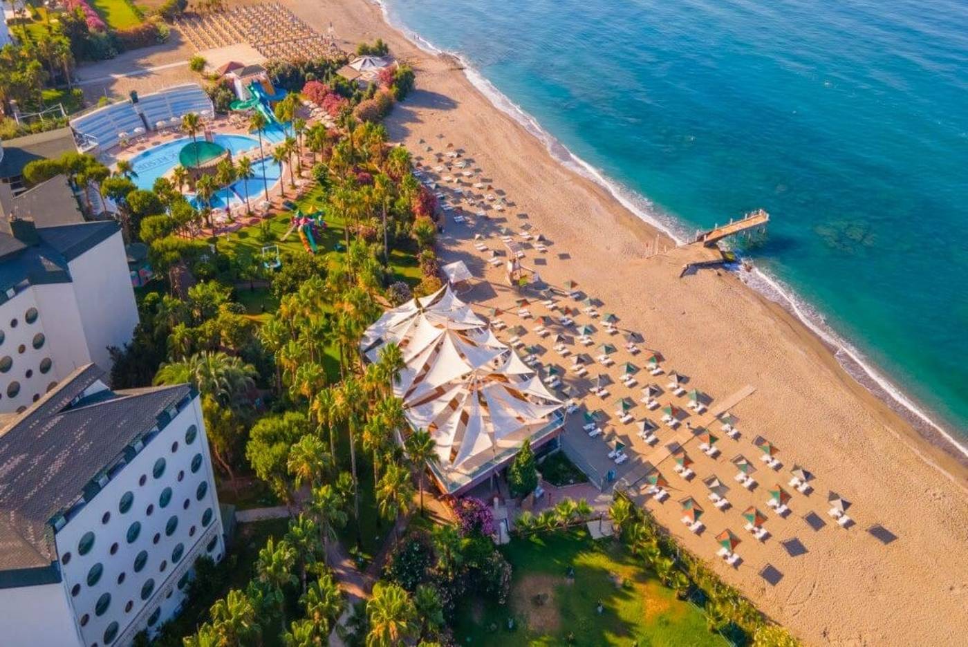 MC Beach Resort Hotel