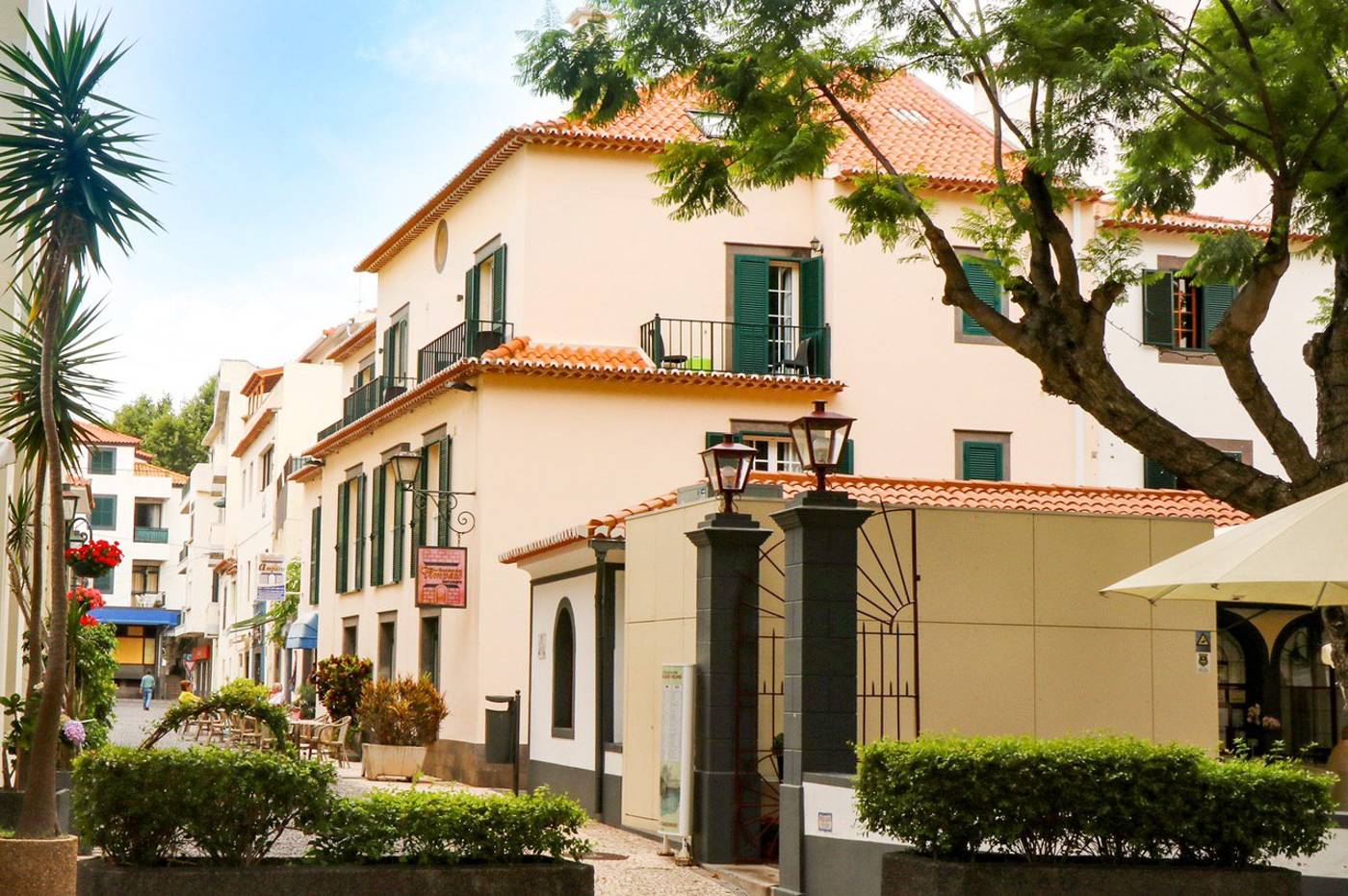 Residencial Amparo-Portugal-MACHICO-General view-1
