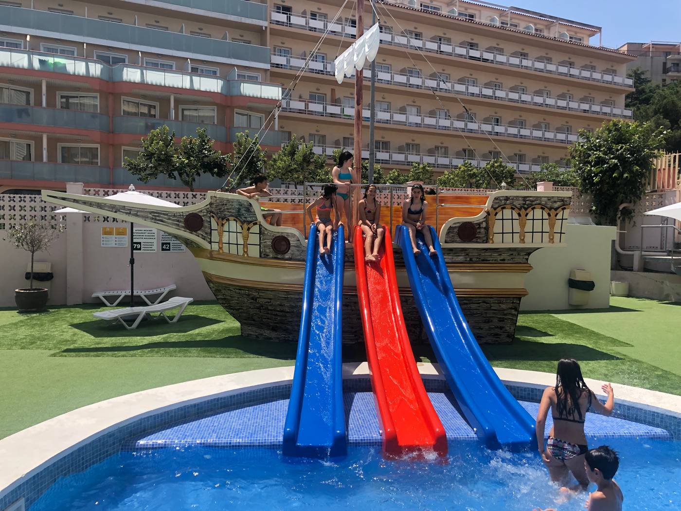 Gran Hotel Don Juan Resort