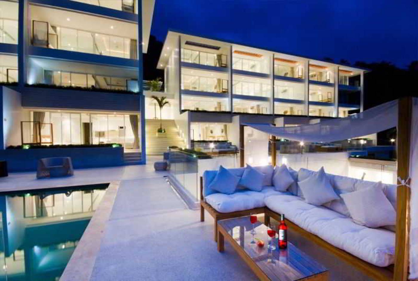 Code Samui Hotel-Thailand-KOH SAMUI-General view-3