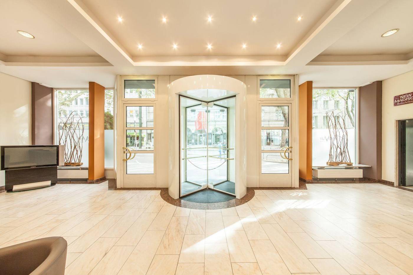 Hotel Madison - Germany - DUSSELDORF - General view - 4