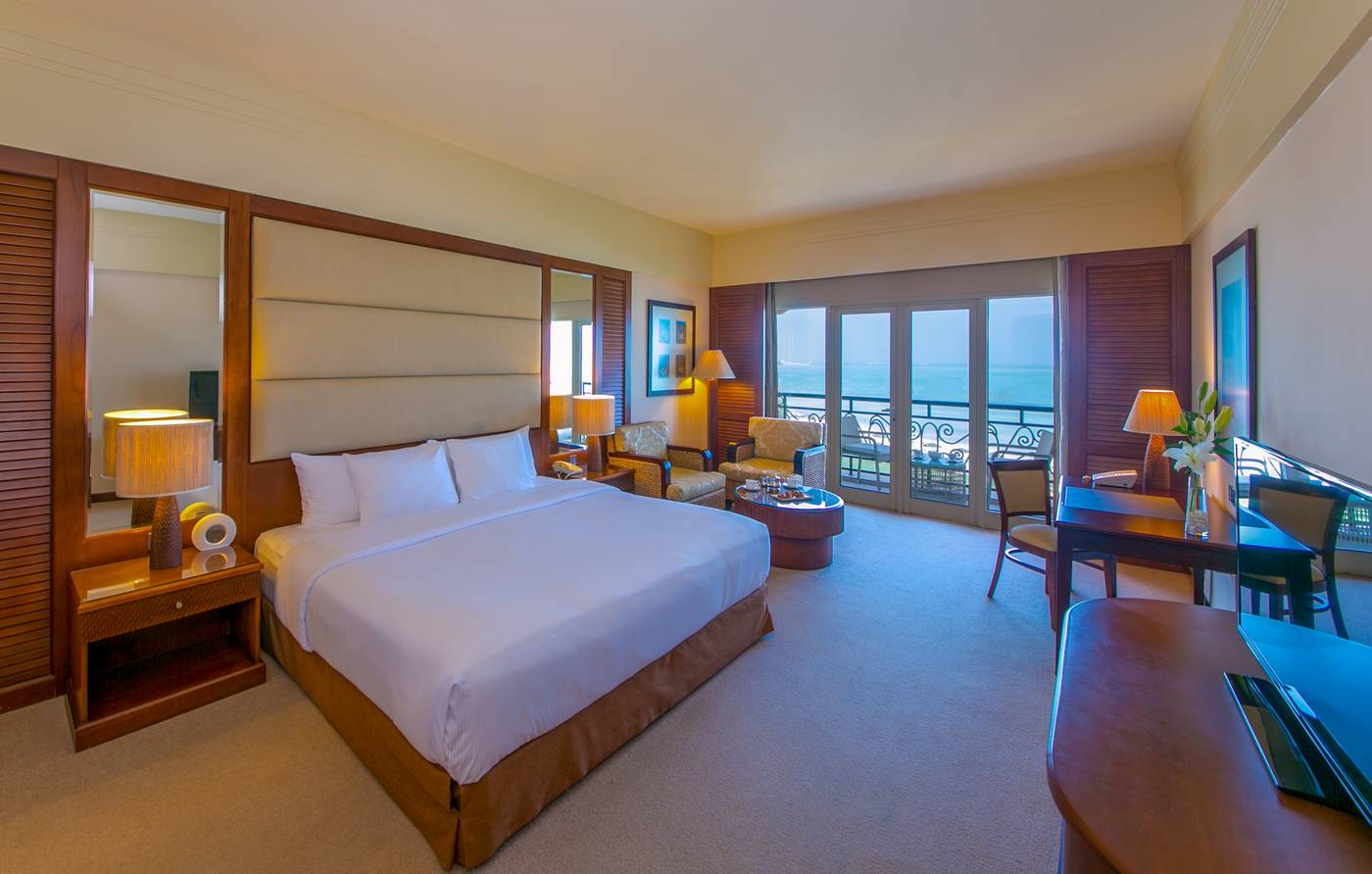 Danat Resort Jebel Dhanna