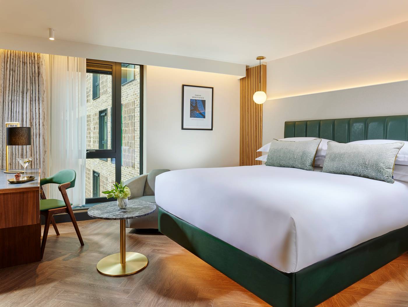 The Chancery Hotel-Ireland-Dublin-Room-7