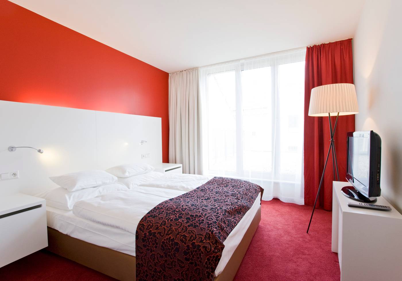 Falkensteiner Hotel Bratislava-Slovakia-BRATISLAVA-Room-7