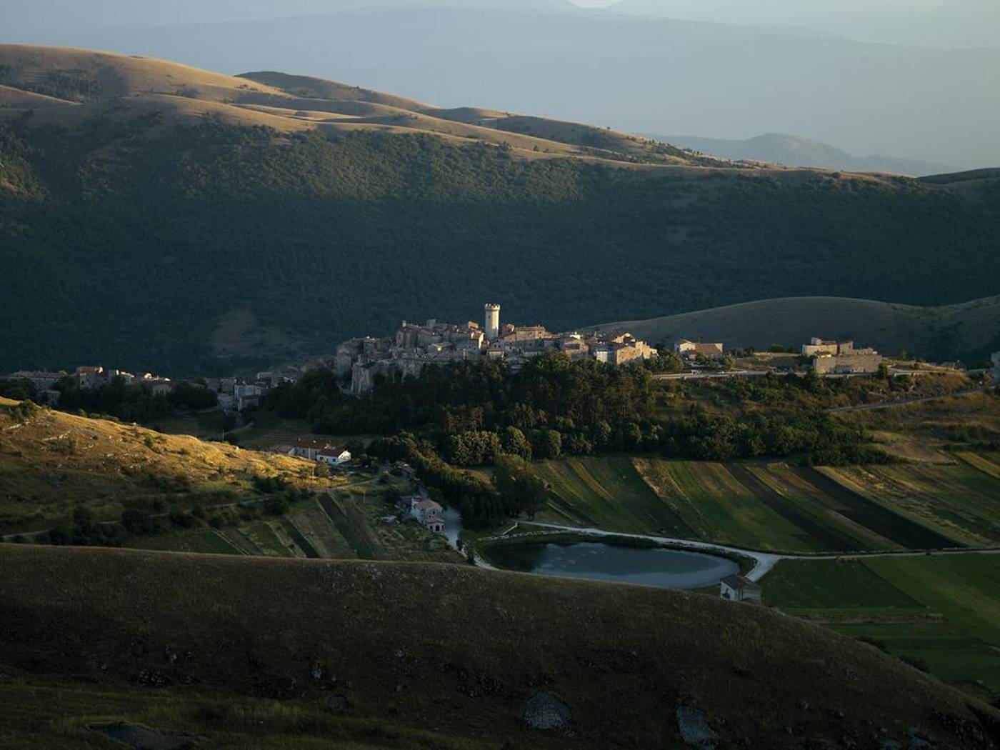Sextantio Albergo Diffuso-Italy-ABRUZZO-General view-2