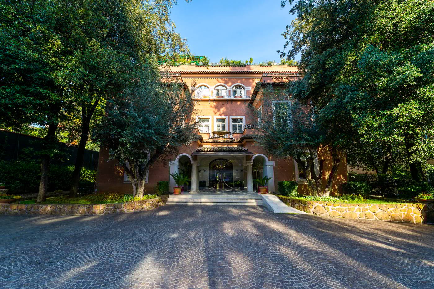 Hotel Principe Torlonia-Italy-ROMA-General view-3