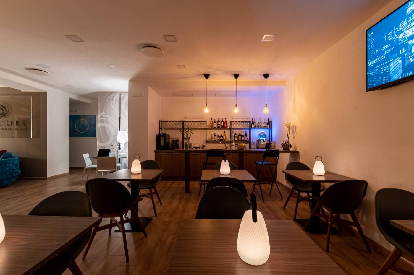 Neocore Boutique Hotel - Italy - Naples - Bar - 9