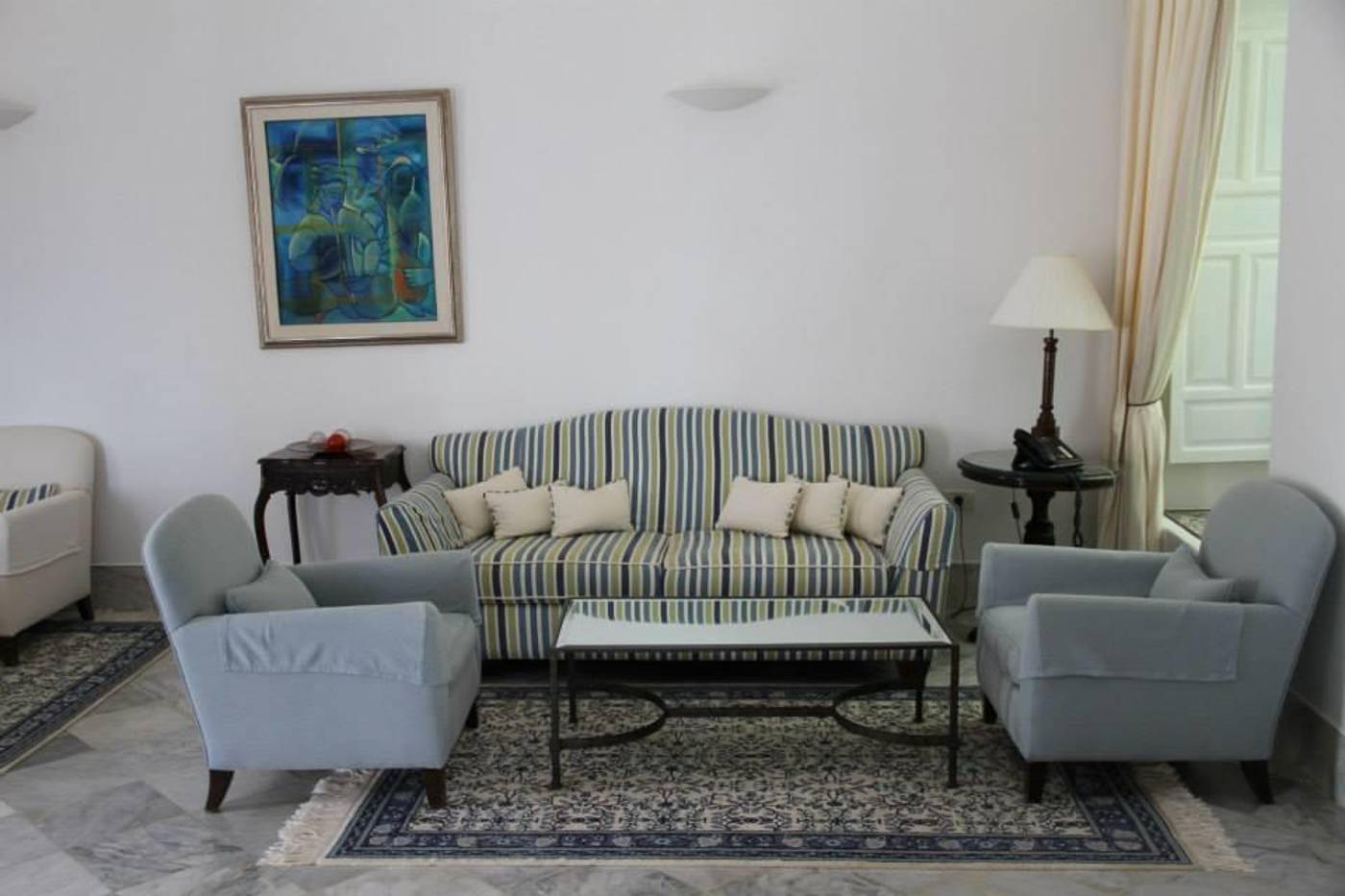 Dar Said-Tunisia-SIDI BOU SAID-General view-2