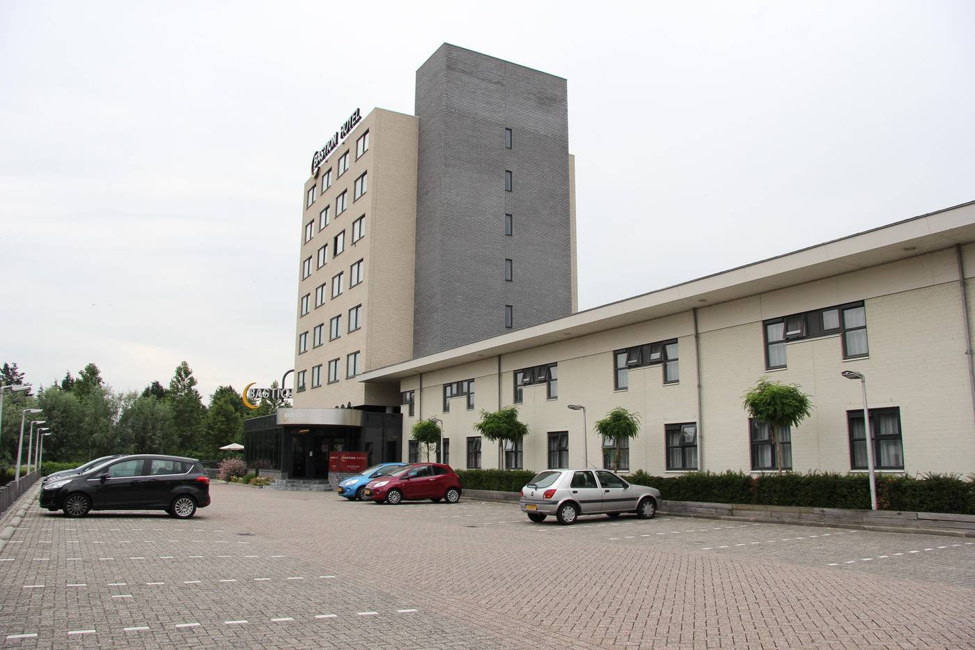 Bastion-Hotel-Haarlem-Velsen-General-view-1