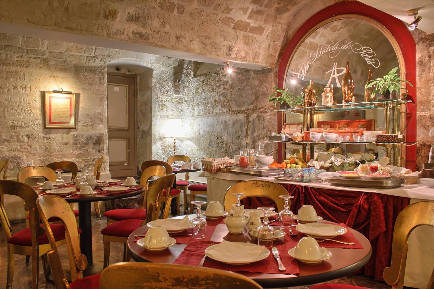 Villa-Opera-Drouot-Restaurant-34