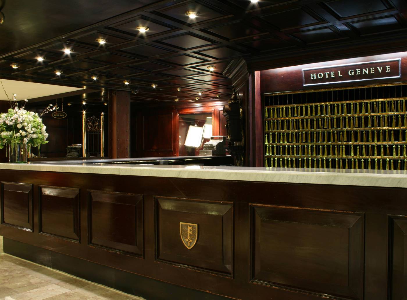 Geneve Ciudad de México-Mexico-MÉXICO D.F.-Lobby-9