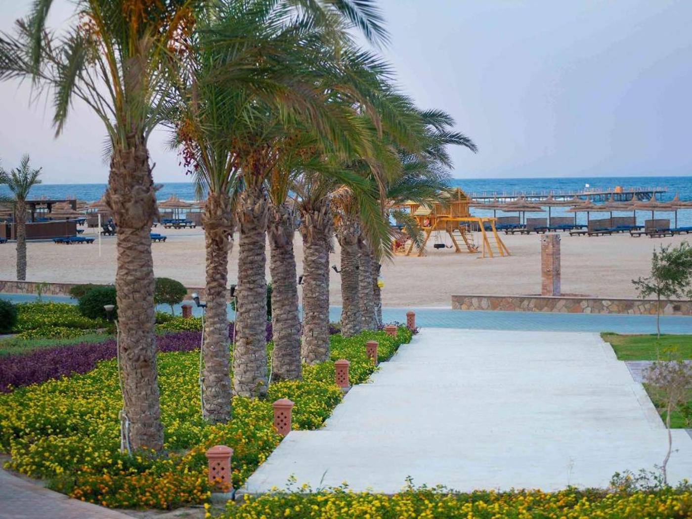 Hotel Novotel Marsa Alam