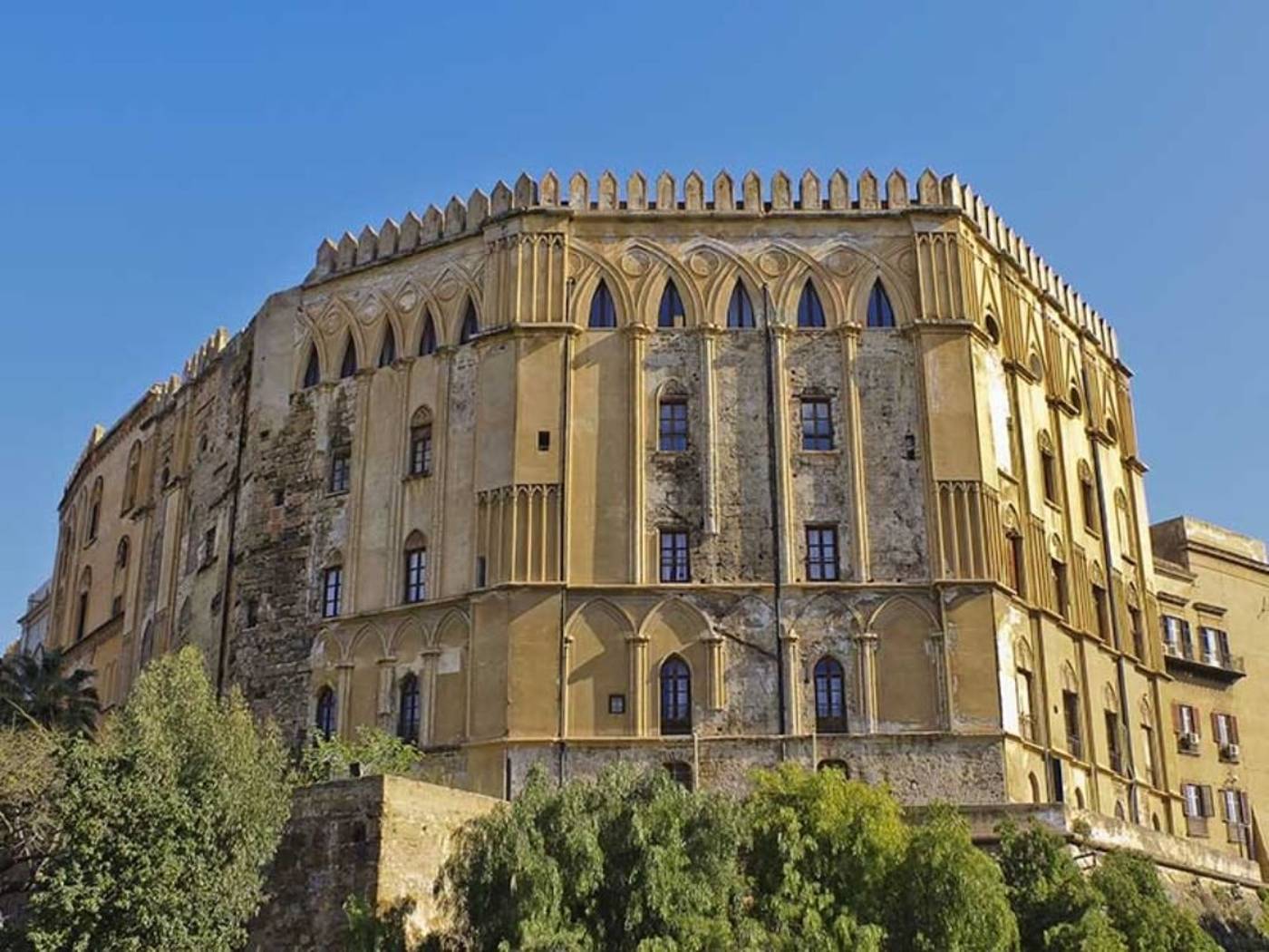 Villa Igiea-Italy-Palermo-General view-8
