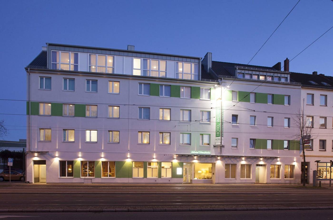Hotel Westfalia-Germany-BREMEN-General view-4