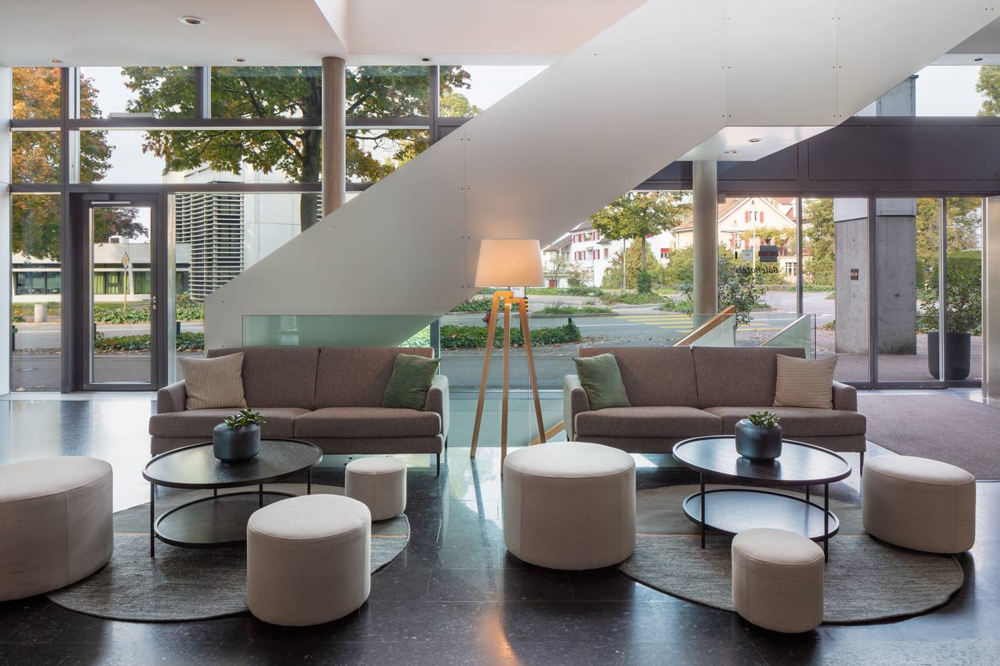 Baslertor-Switzerland-MUTTENZ-Lobby-3