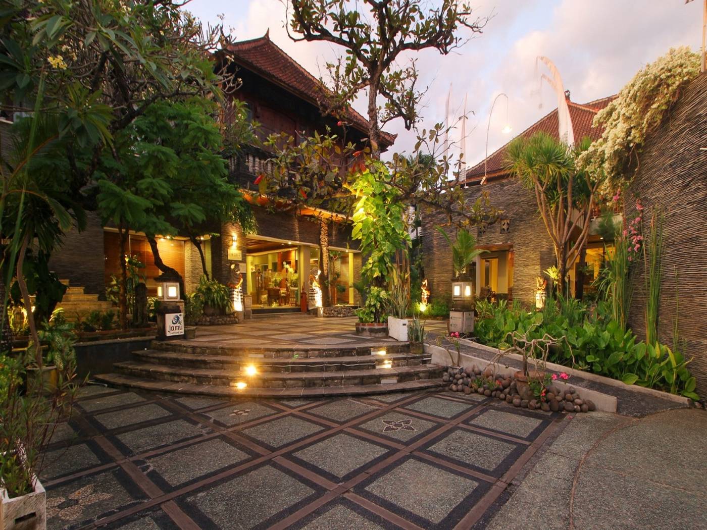 Alam Kulkul Boutique Resort-Indonesia-LEGIAN, BALI-Lobby-5