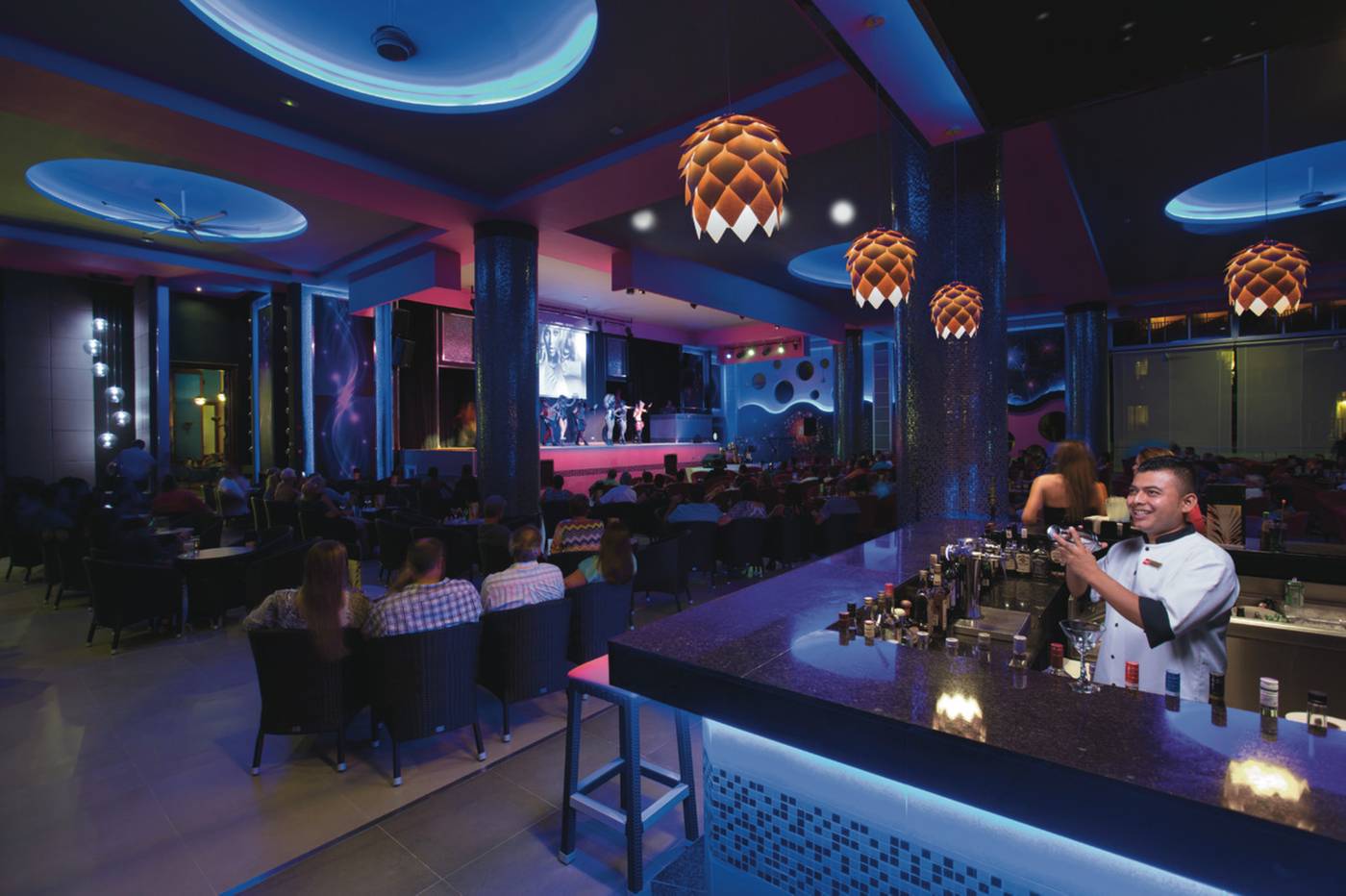 Riu-Palace-Las-Americas-All-Inclusive-Bar-52