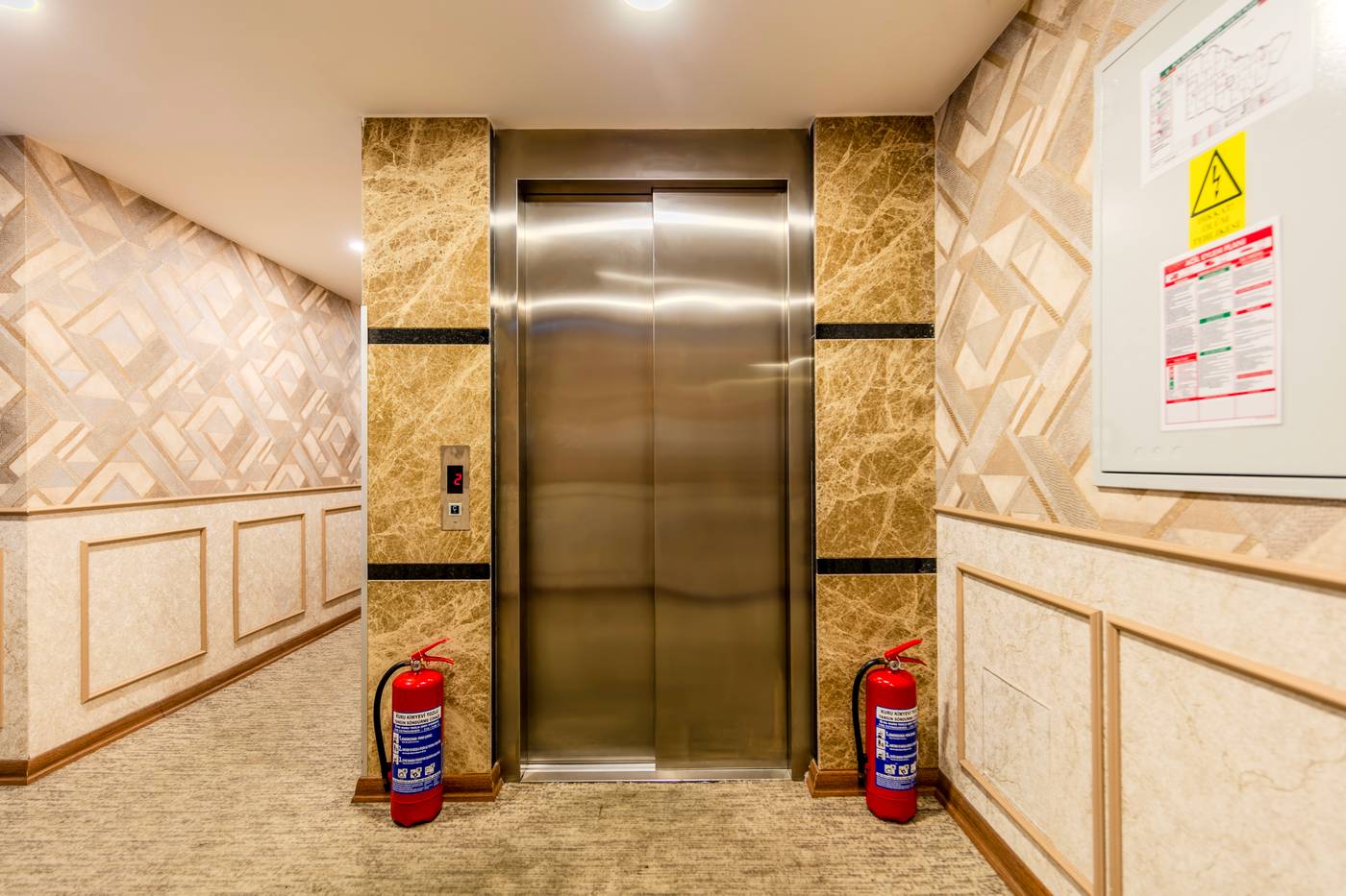 Sultan Hamit Hotel - Turkey - Istanbul - Lobby - 3