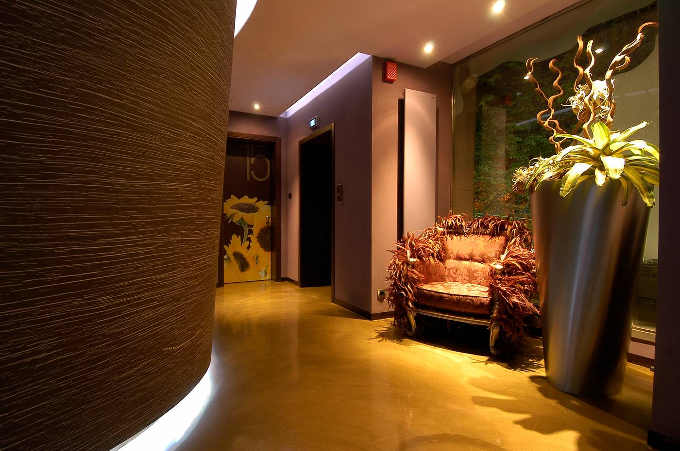 Les Fleurs Boutique Hotel-Bulgaria-SOFIA-Lobby-3