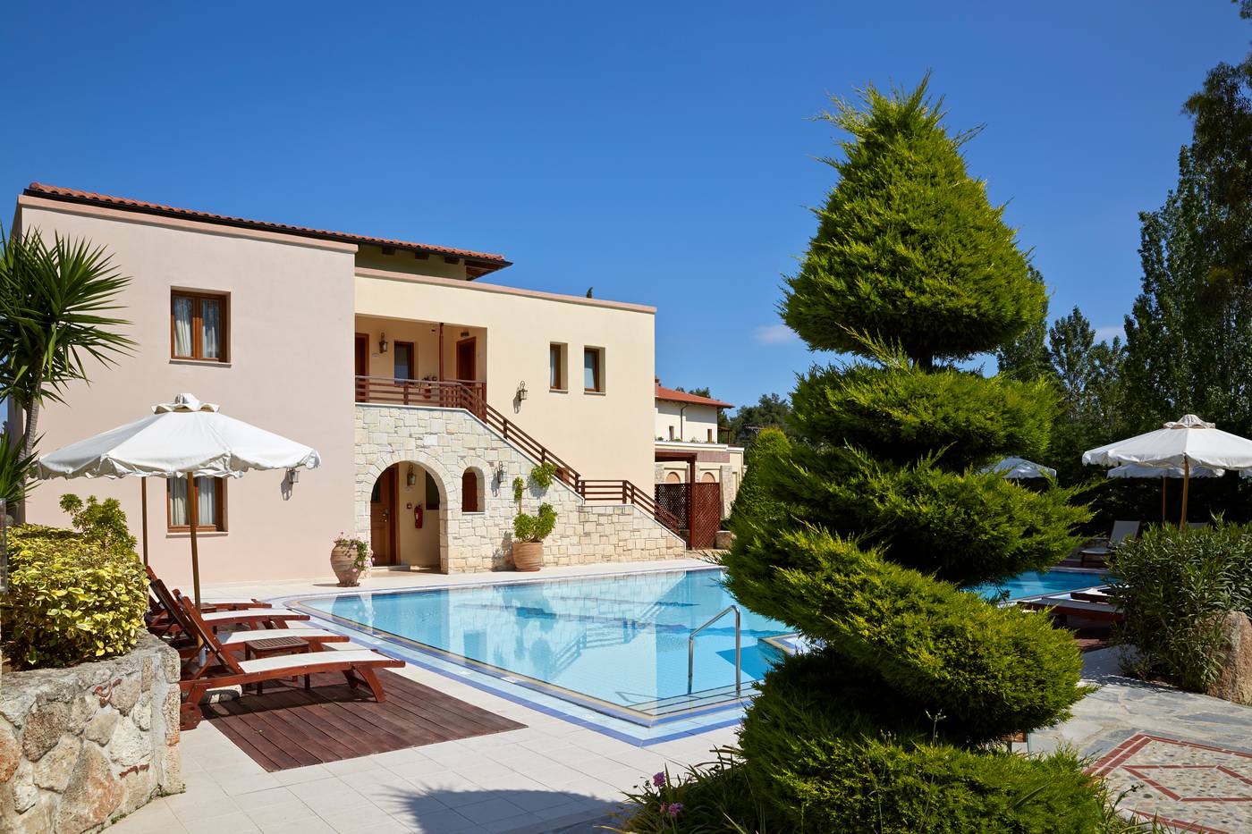 Aegean Melathron Thalasso Spa Hotel