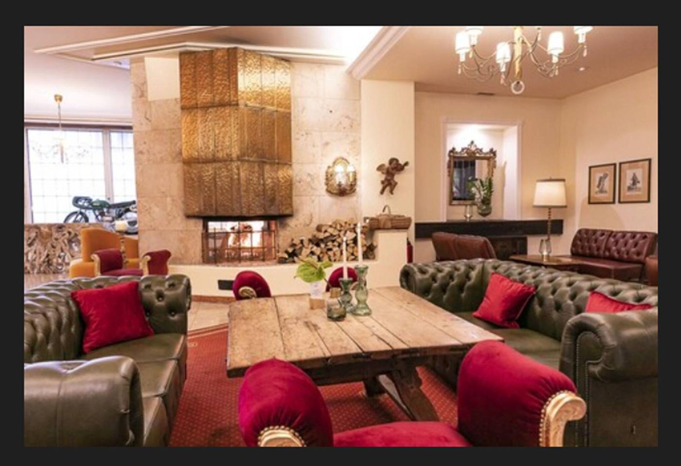 Sporthotel Igls-Austria-Innsbruck-Lobby-10