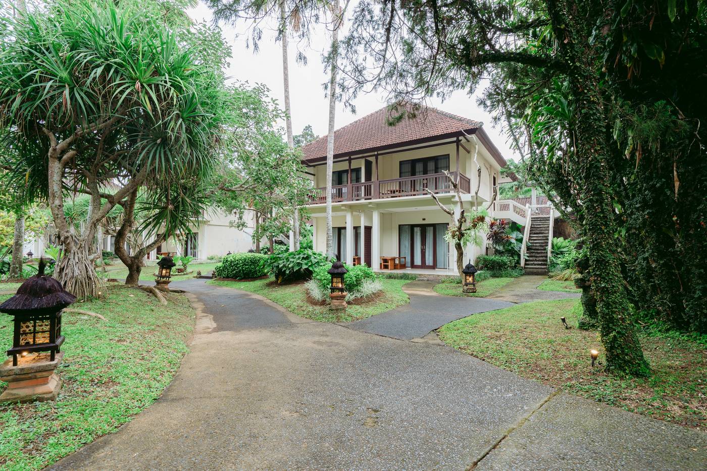 Pertiwi Resort & Spa Ubud-Indonesia-UBUD-General view-7