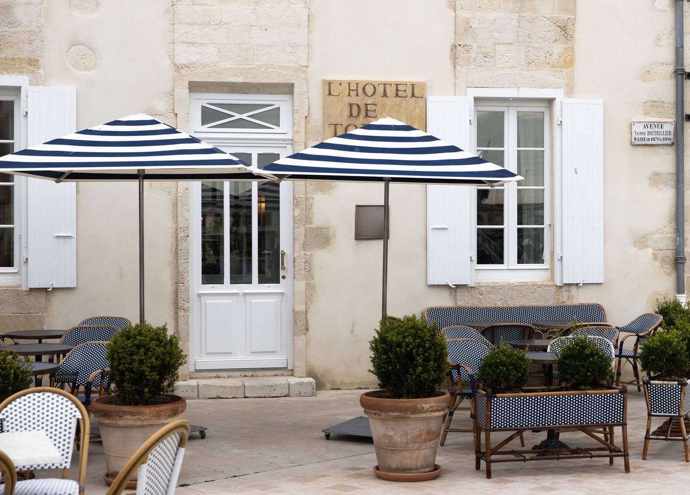 Hôtel de Toiras-France-Saint Martin De Ré-General view-4