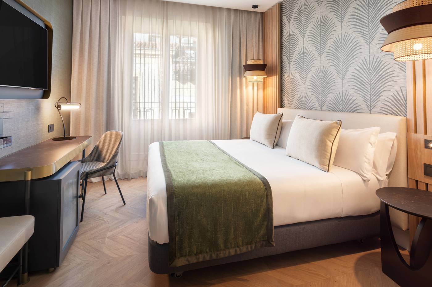 Catalonia-Atocha-Room-26