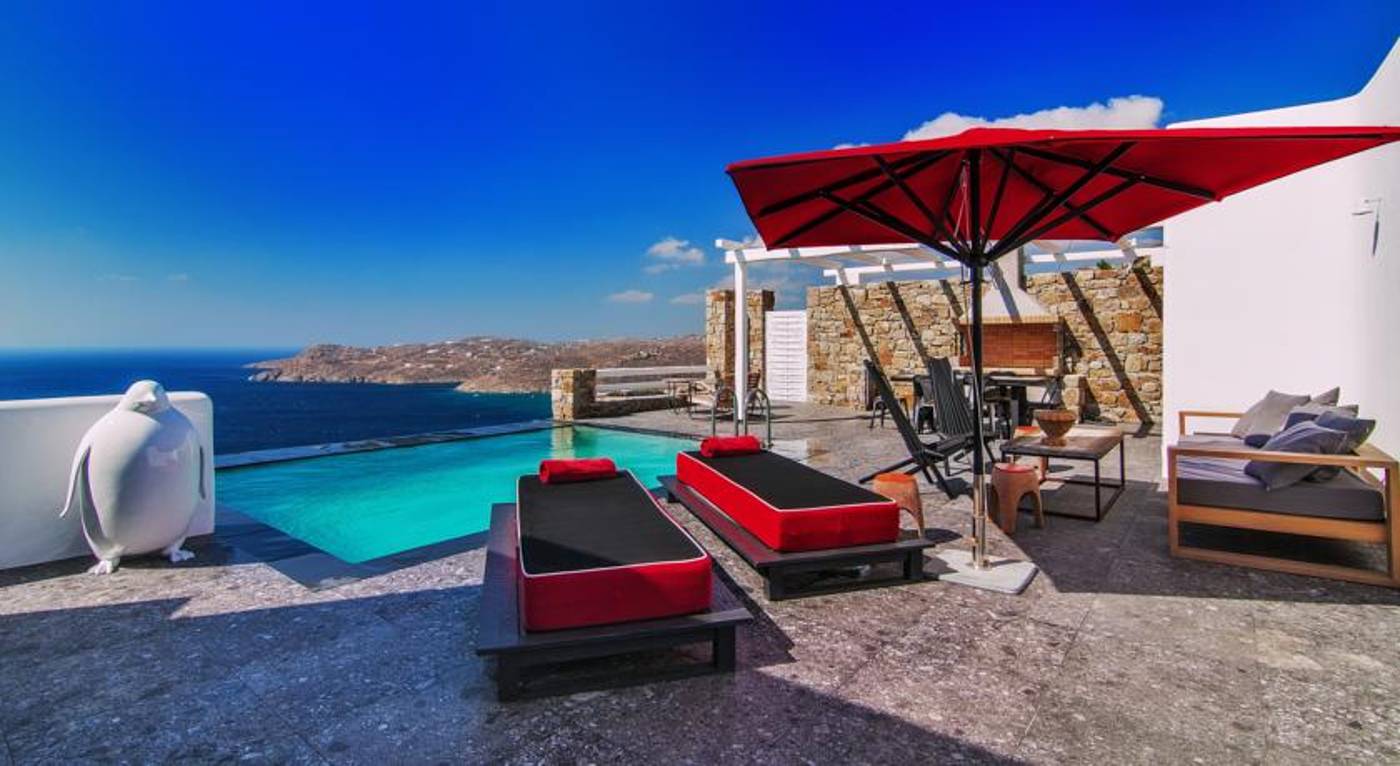 Myconian Avaton Resort