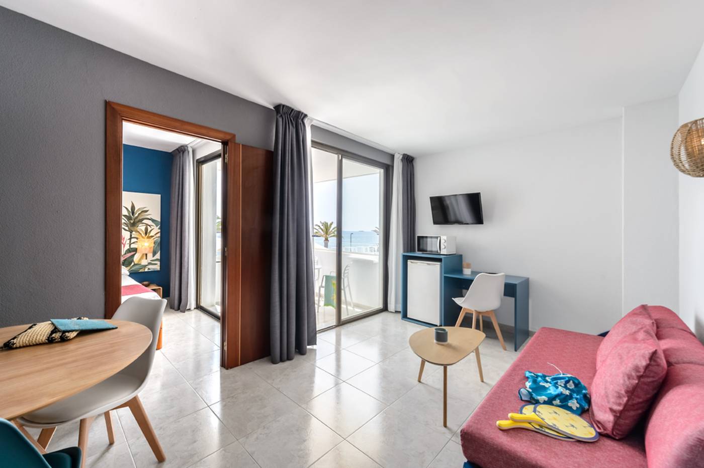 Vibra Jabeque Soul Apartments Room 8