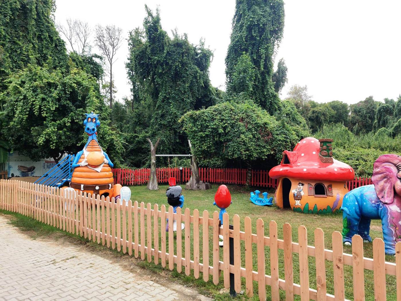 Marvida Family Lykia Botanika Beach