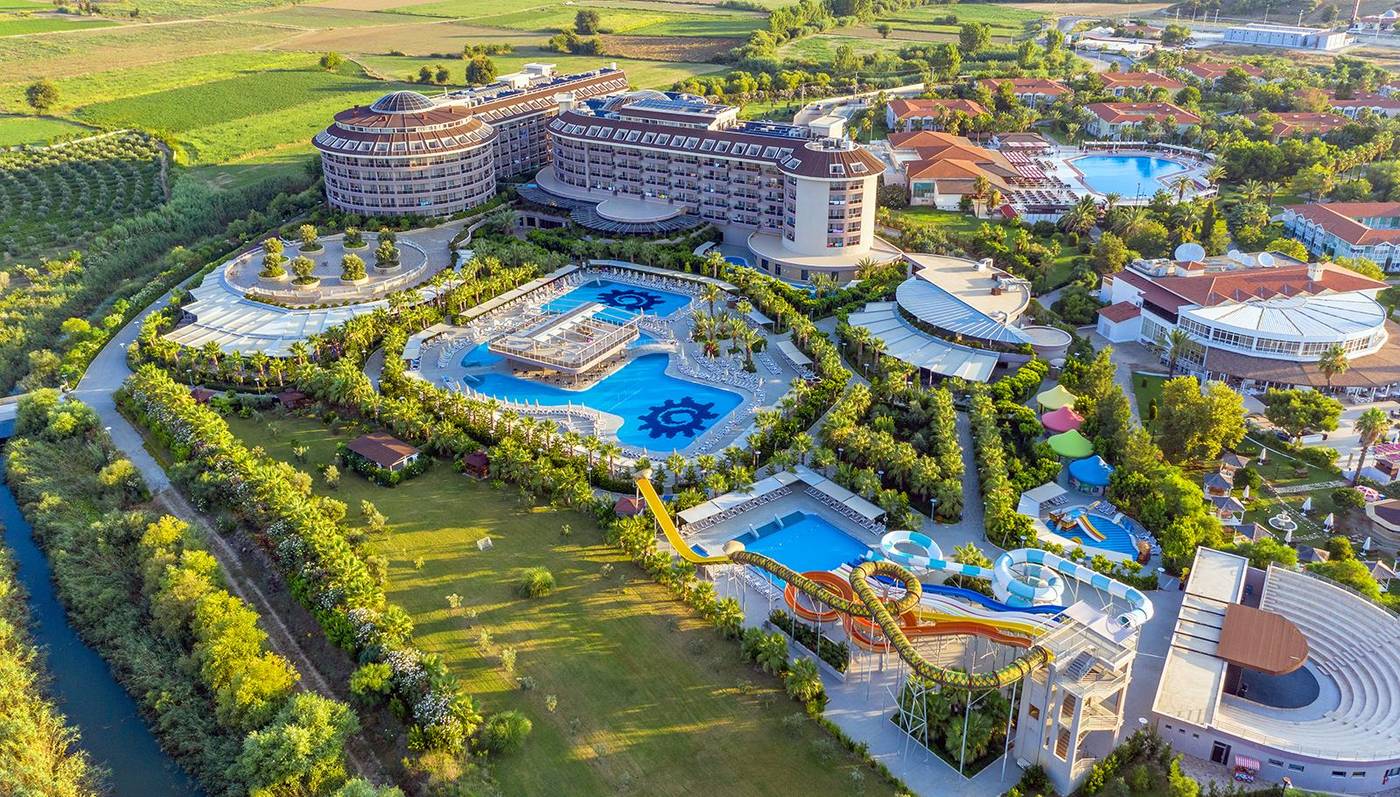 Sunmelia Beach Resort Hotel & SPA