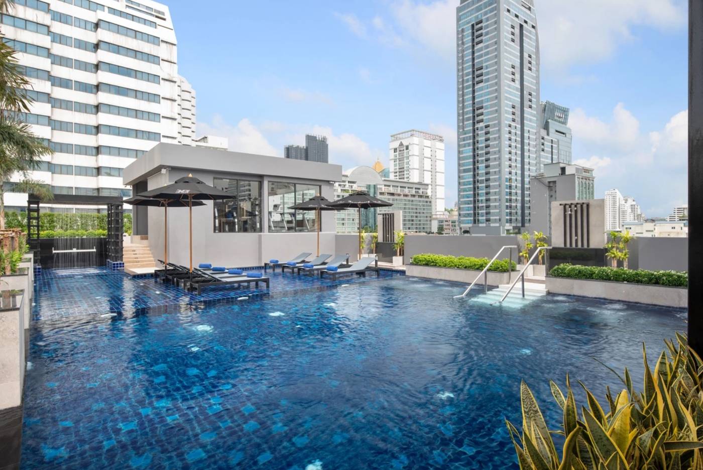 Eleven Hotel Bangkok-Thailand-Bangkok-General view-1