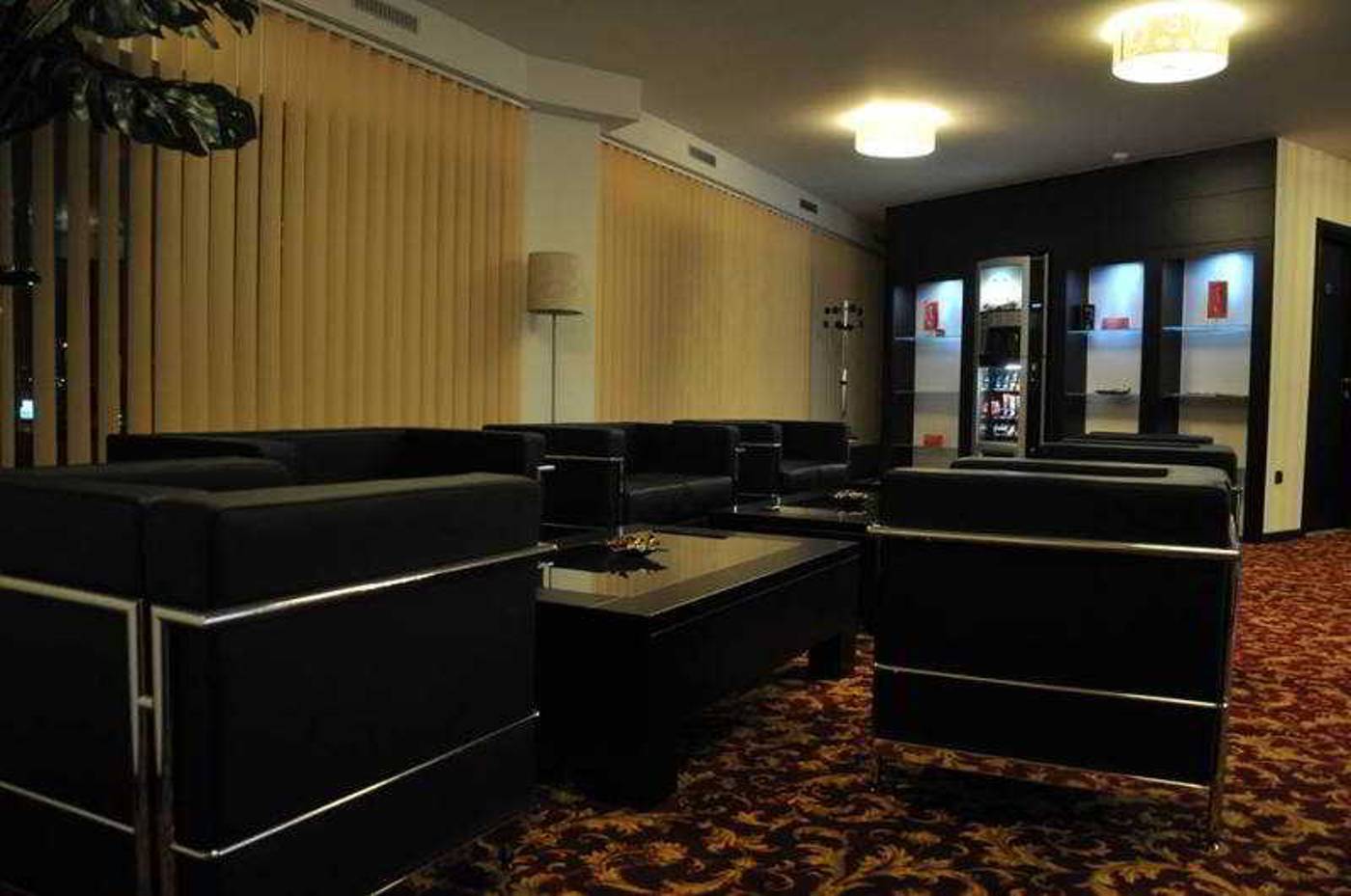 Espana-Bosnia & Herzegovina-SARAJEVO-Bar-9