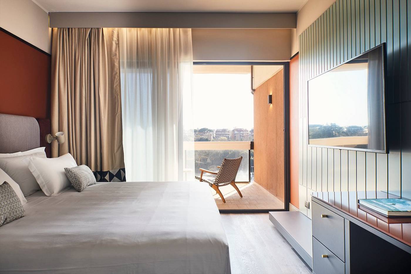 Villa Pamphili - Italy - ROMA - Room - 7