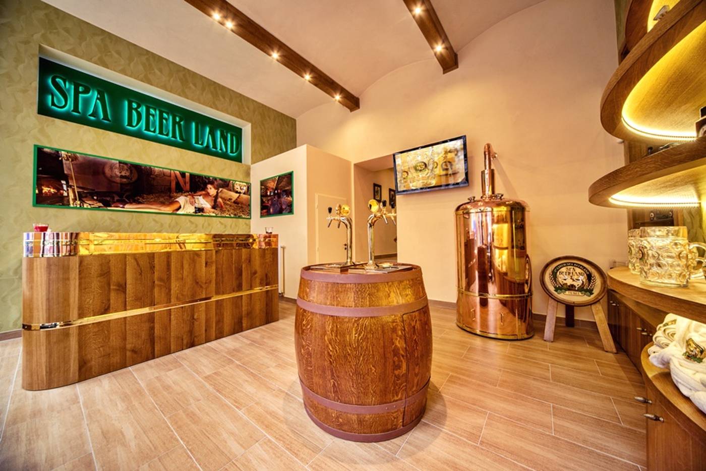 Suite Home Prague - Czech Republic - PRAGUE - General view - 3