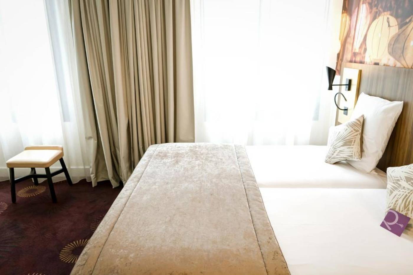 Hôtel Mercure Lyon Centre Plaza République - France - LYON - Room - 9