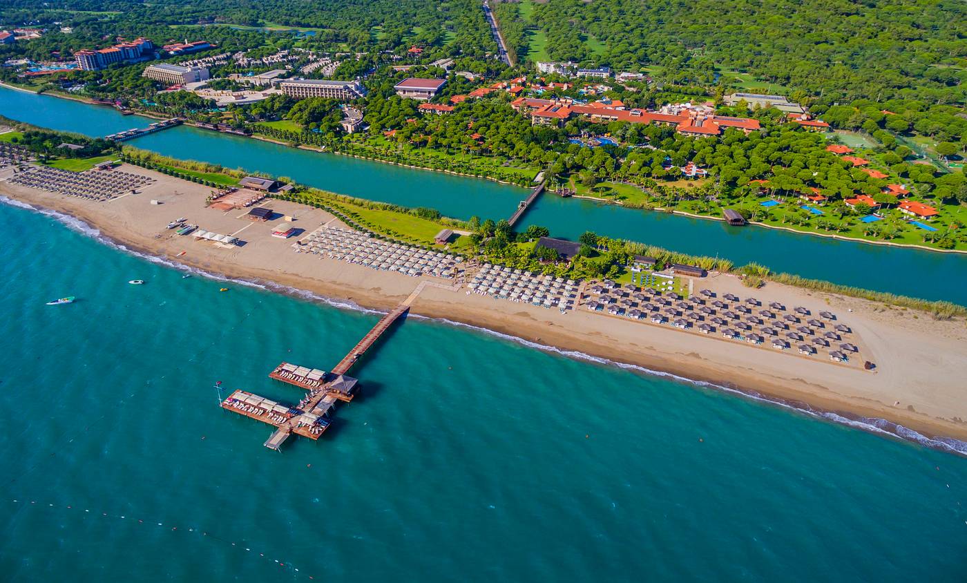 Gloria Golf Resort