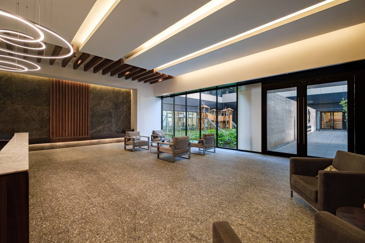 Neuchatel Polanco By Rentinba-Mexico-Ciudad de México-Lobby-6