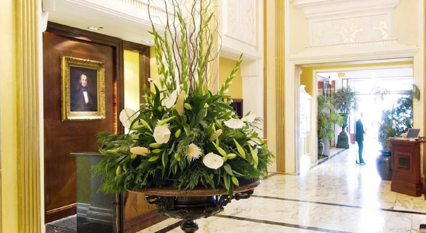 Imperial Hotel Cork City - Ireland - CORK - Lobby - 6