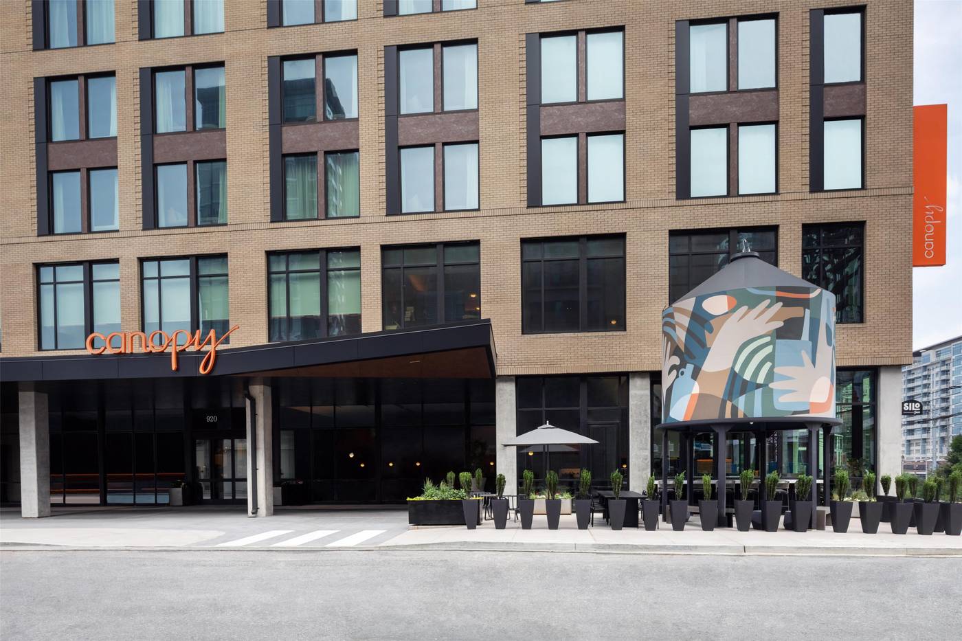 Canopy By Hilton Nashville Downtown The Gulch-United States-Nashville-General view-3