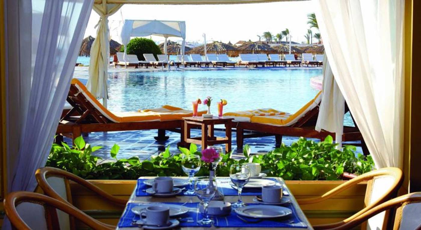 Sindbad Beach Resort