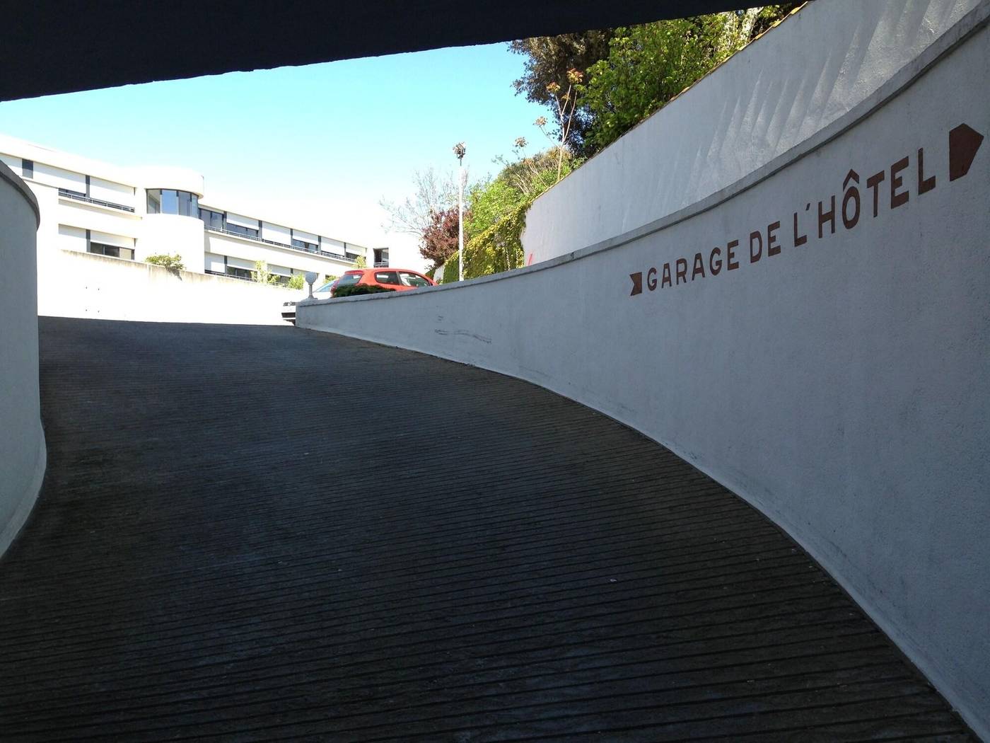Hotel Les Brises-France-LA ROCHELLE-General view-2