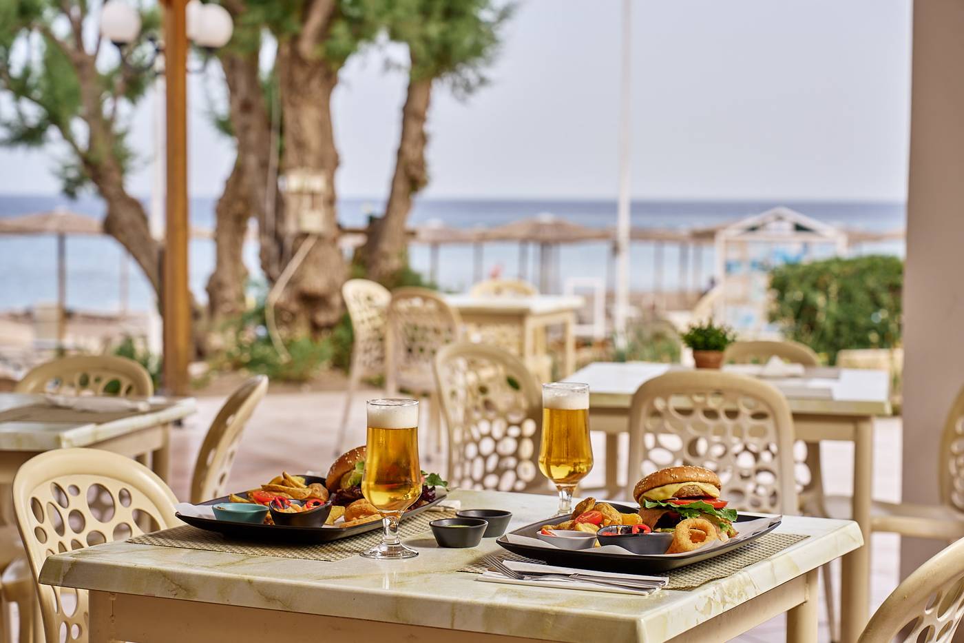 Blue Sea Beach Resort