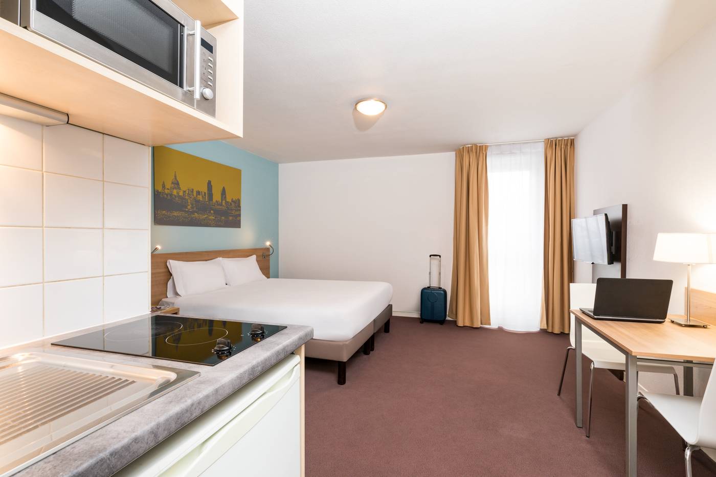 Aparthotel-Adagio-access-Paris-Clamart-Room-4