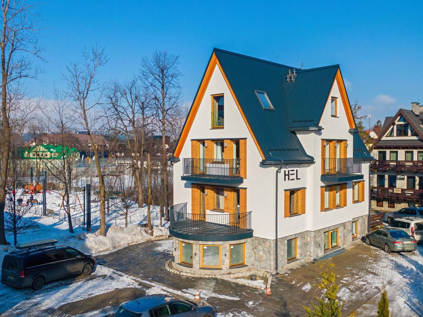 Hel Apartments-Poland-ZAKOPANE-General view-3